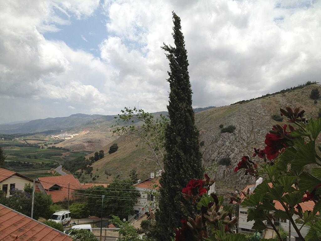 Mina Teva Villa Metula Exterior photo